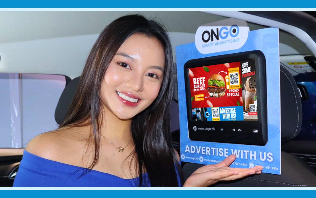 Your Brand, Always on the Go!